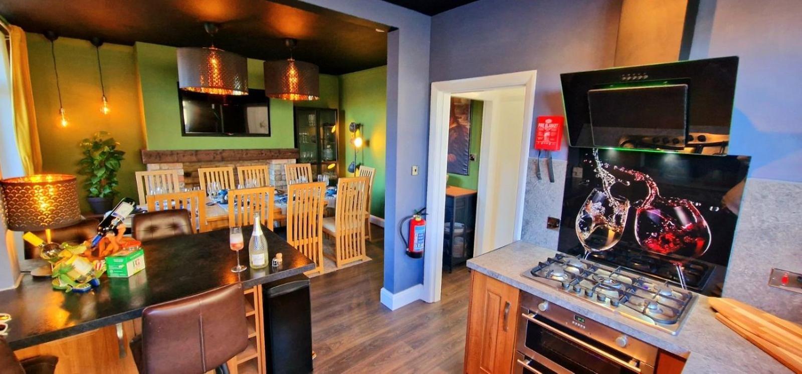 Beresford Cottage Skegness Bagian luar foto