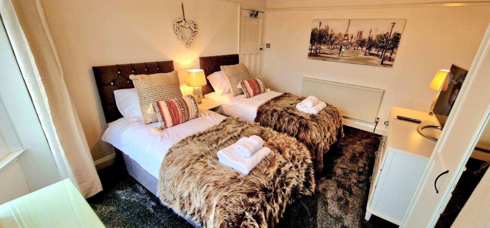 Beresford Cottage Skegness Bagian luar foto