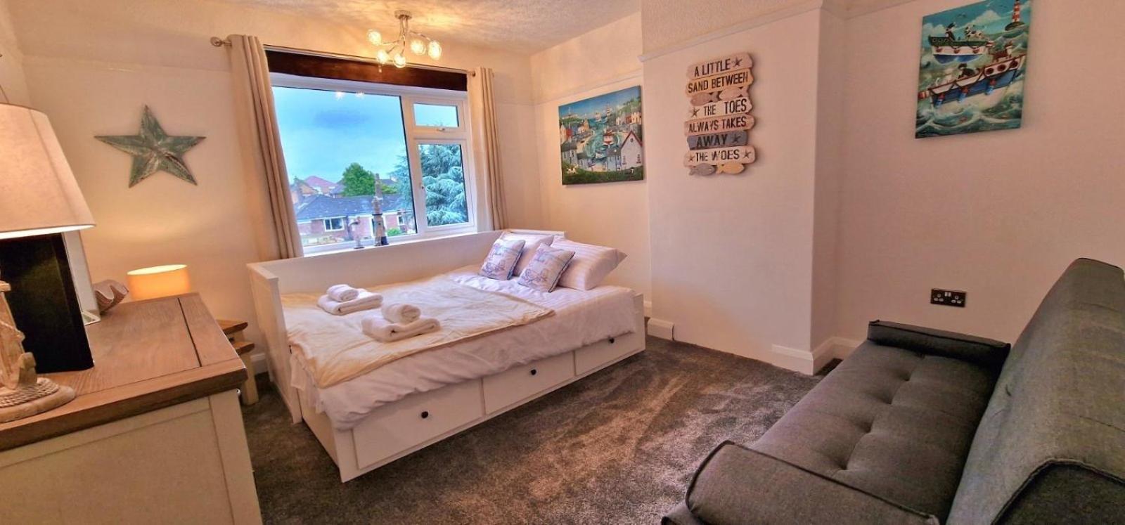 Beresford Cottage Skegness Bagian luar foto