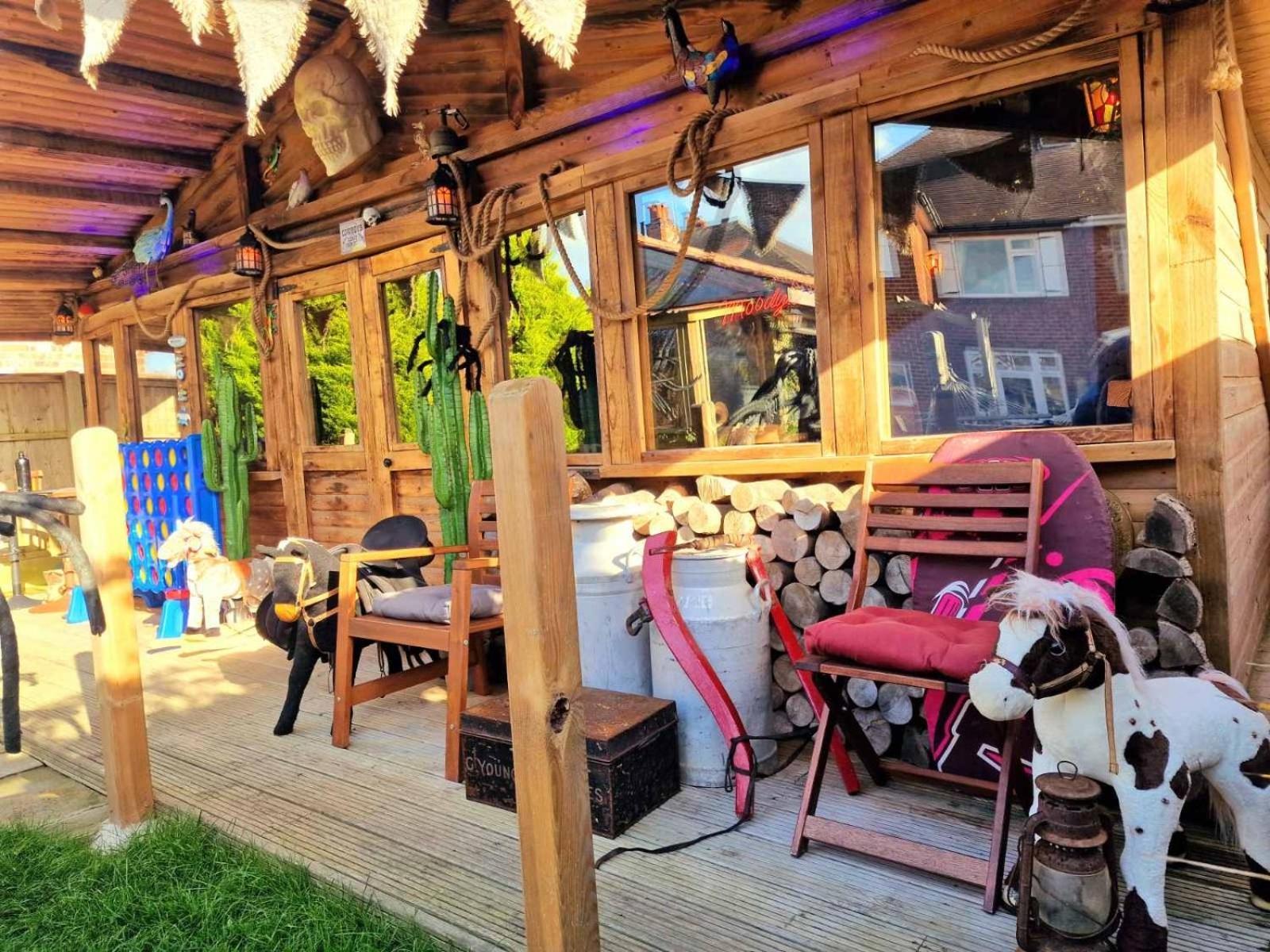 Beresford Cottage Skegness Bagian luar foto