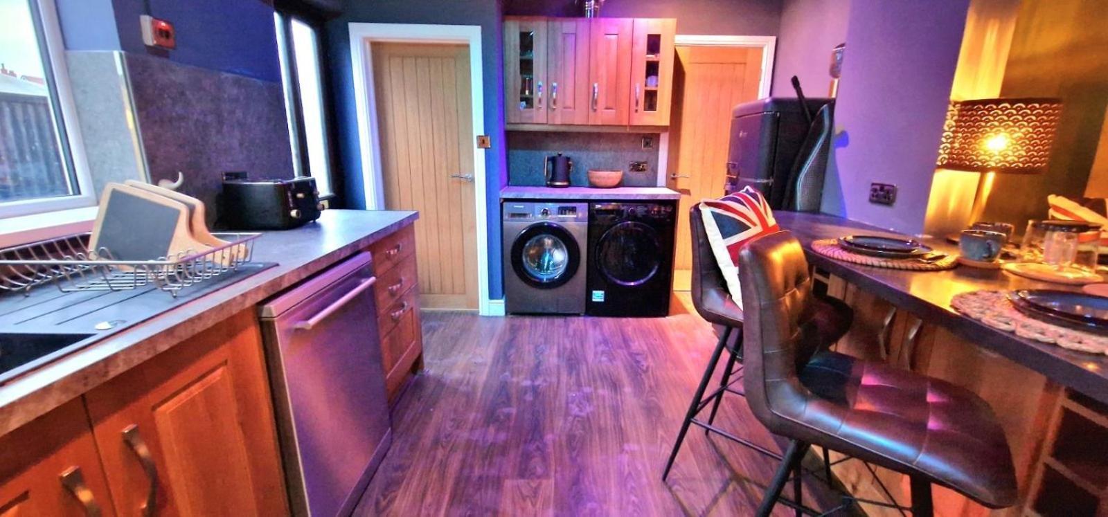 Beresford Cottage Skegness Bagian luar foto