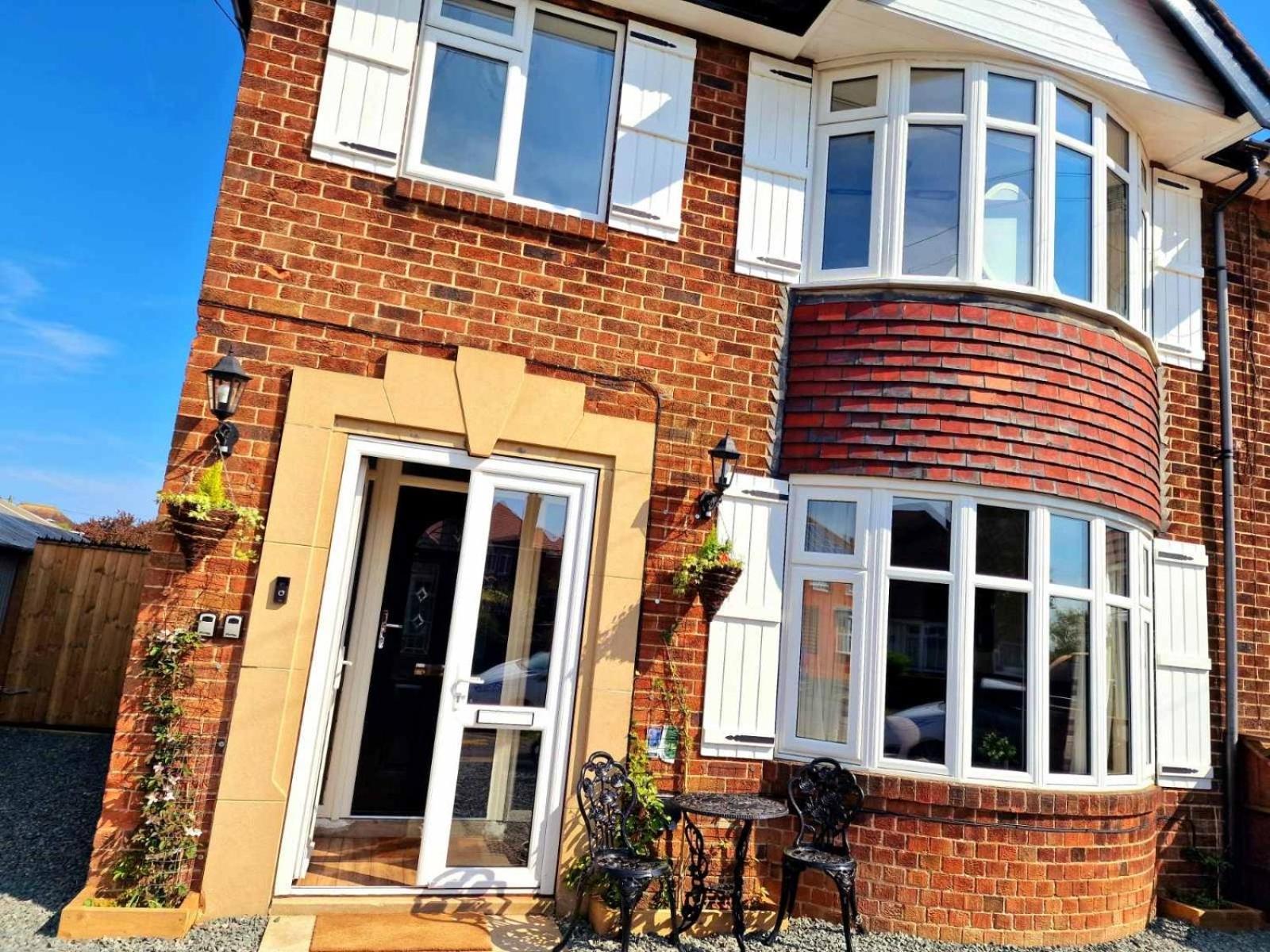 Beresford Cottage Skegness Bagian luar foto